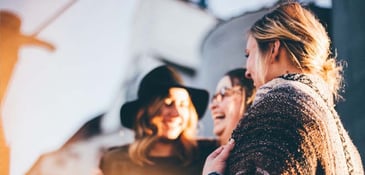 The Importance Of Networking - Women In Leadership